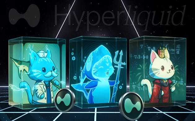 Hyperliquid Hypurr NFTs Debut at $69K Floor