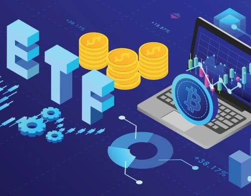 Invesco and WisdomTree Join BlackRock in Application for BTC ETF