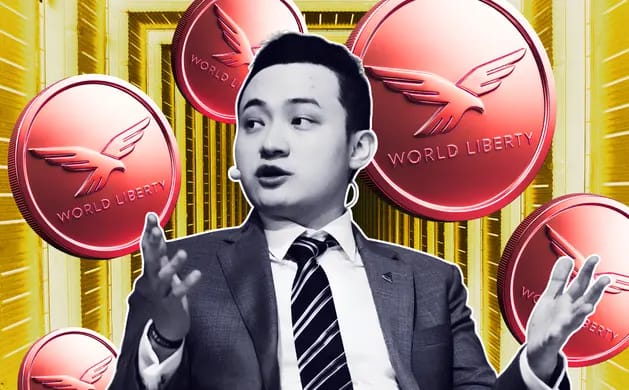 Justin Sun Demands Unfreeze of WLFI Tokens