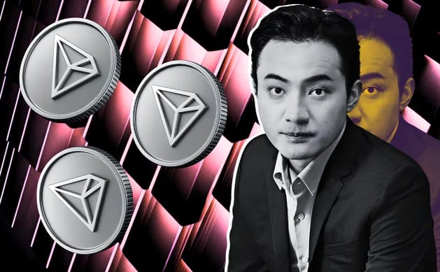 Justin Sun's Tron Plans Nasdaq Debut Via Reverse Merger