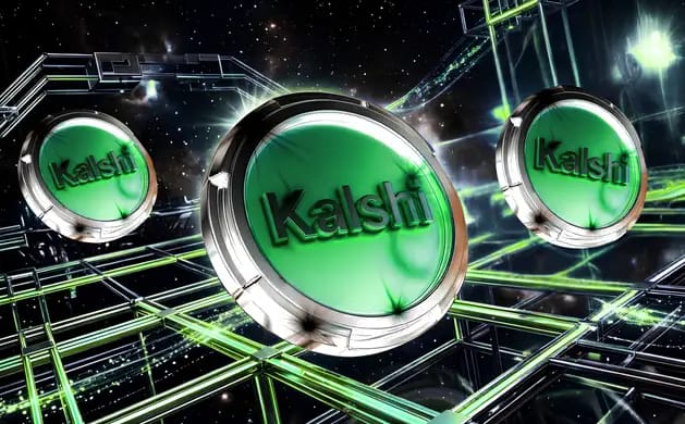 Kalshi cierra una ronda de 1 mil millones de dólares, duplicando su valoración a 22 mil millones de dólares.