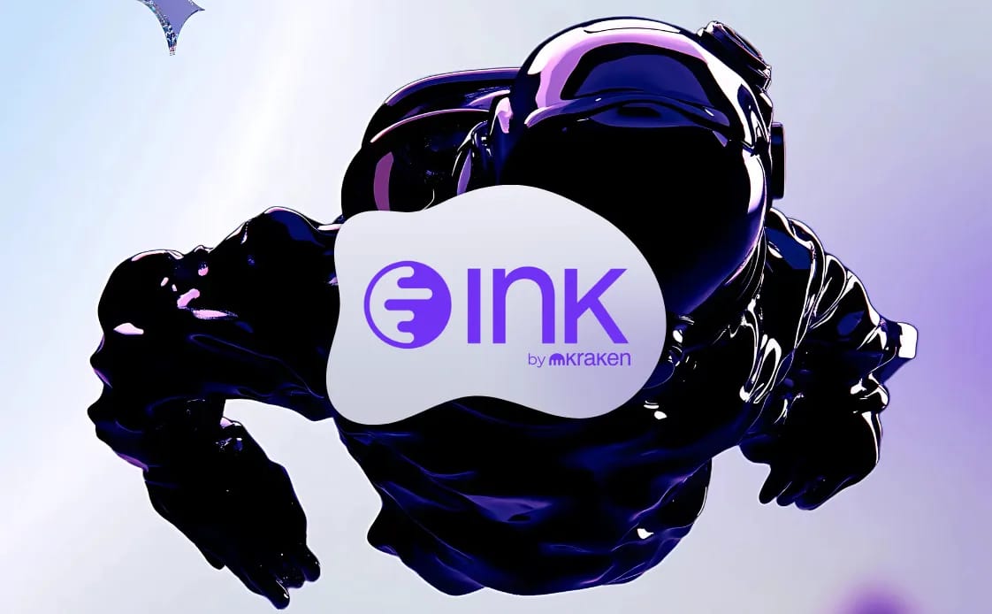 Kraken Introduces New Layer 2 Blockchain 'Ink'