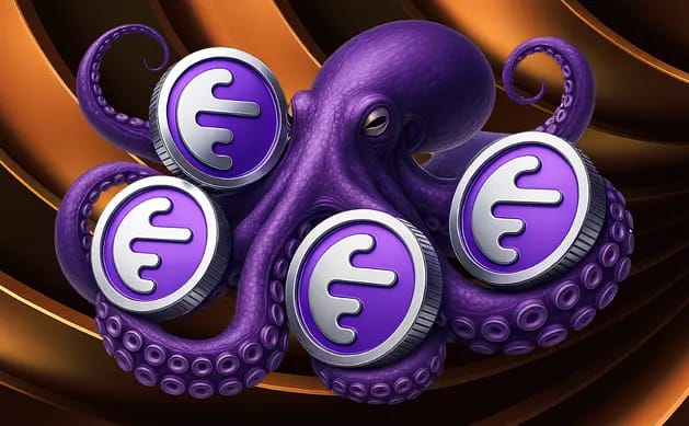 Kraken’s Ink Layer 2 Announces INK Token Airdrop