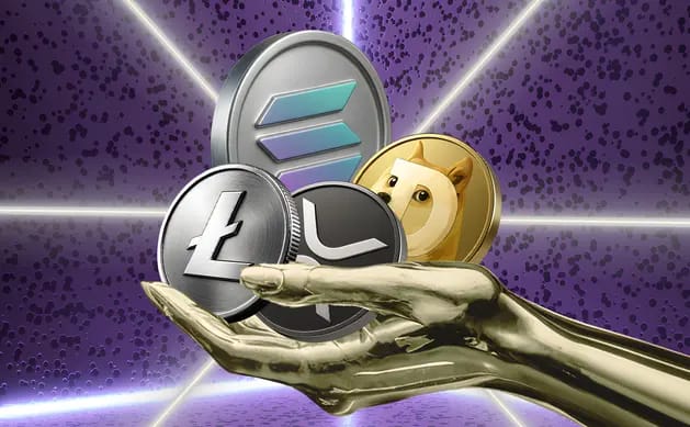 Solana, Dogecoin, XRP & Litecoin ETFs Near 90% Approval