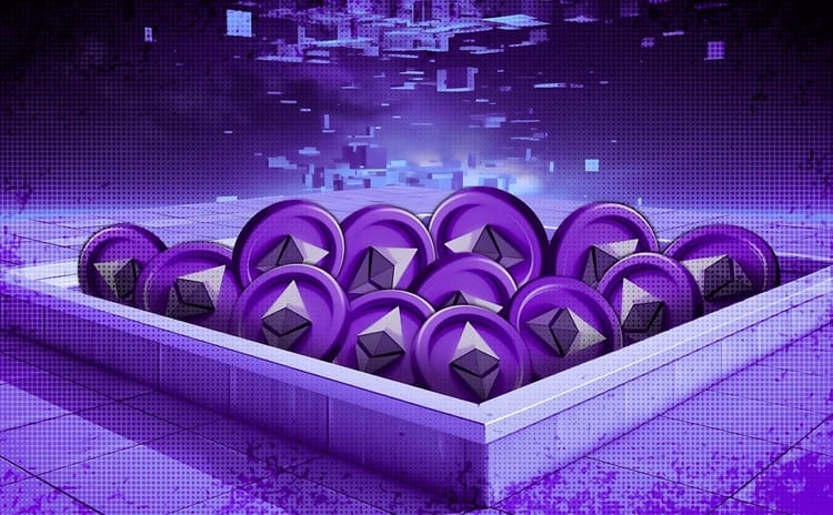 Staked Ethereum Hits 27% of Supply as ETF Hype Grows