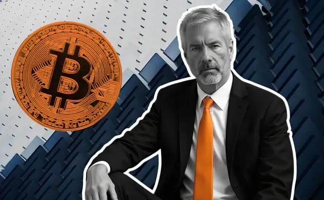 Strategy Plans $21B Raise for BTC Purchases Amid Market Dip