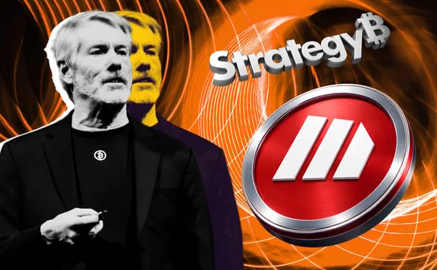 Strategy Stock Surges Following Favorable MSCI Index Ruling