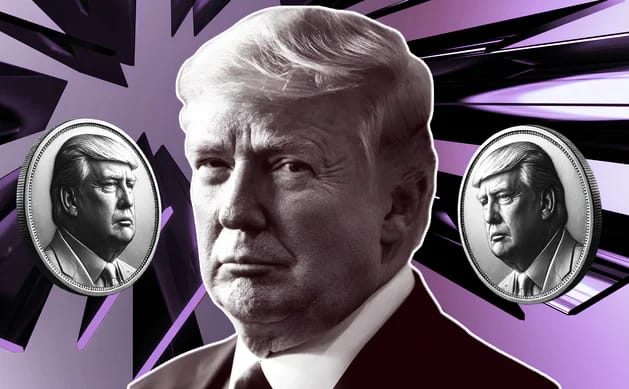 TRUMP's Team to Launch Crypto Wallet & Trading App