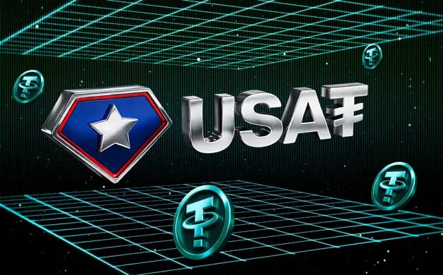 Tether Launches USAT Stablecoin Under New Federal Oversight