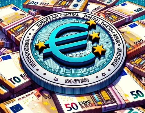 The ECB’s Digital Euro is Moving to Preparation Phase