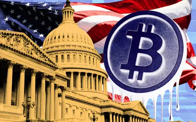 The US Government May Have Sold 85% of Its Bitcoin