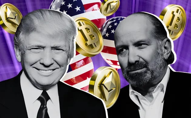 The US Starts Putting Economic Data on Bitcoin & Ethereum