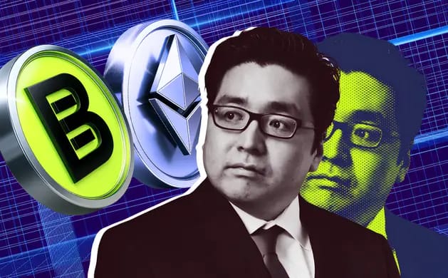 Tom Lee’s BitMine Reaches $8.8B in Ethereum Treasuries