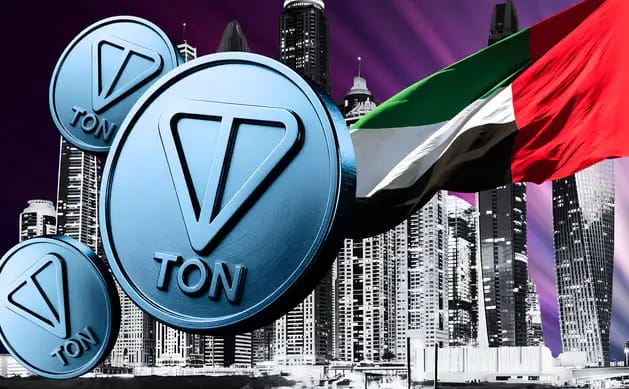 Toncoin Offers 10Y UAE Golden Visa for $100K in Staked TON