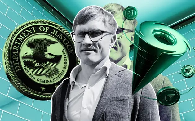 Tornado Cash Founder Roman Storm Convicted by Jury