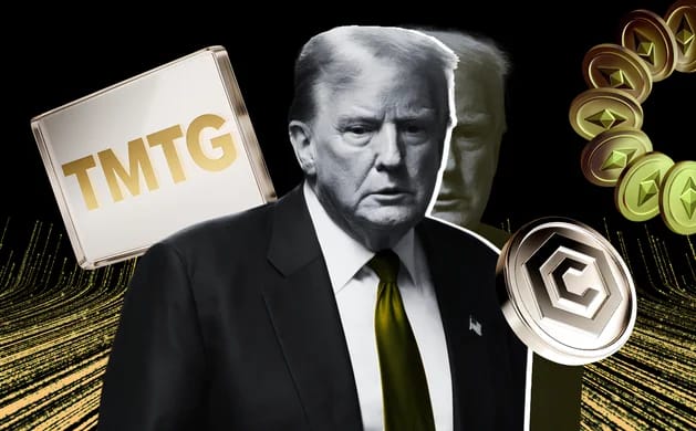 Trump solicita la autorización de ETFs de criptomonedas Staking