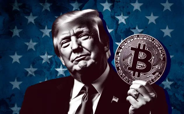 Trump Media Files for Bitcoin Plus ETF Through Truth.Fi