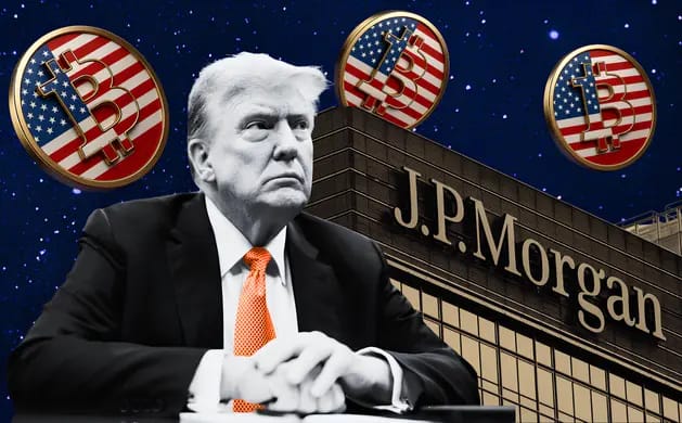 Trump Targets Crypto Debanking with Punitive Executive Order