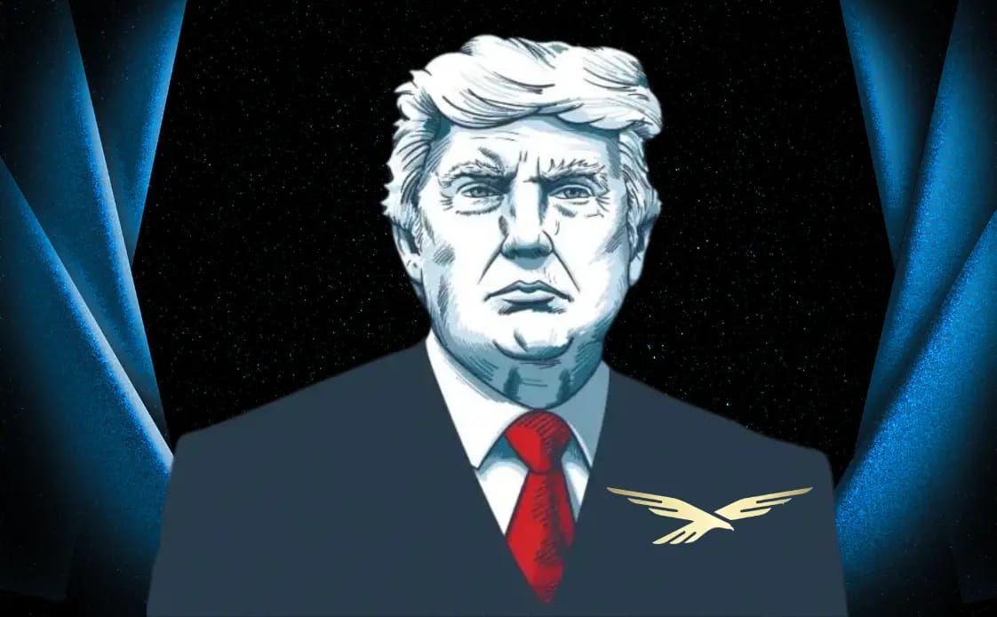Trump's World Liberty Token Launches to Accredited Investors