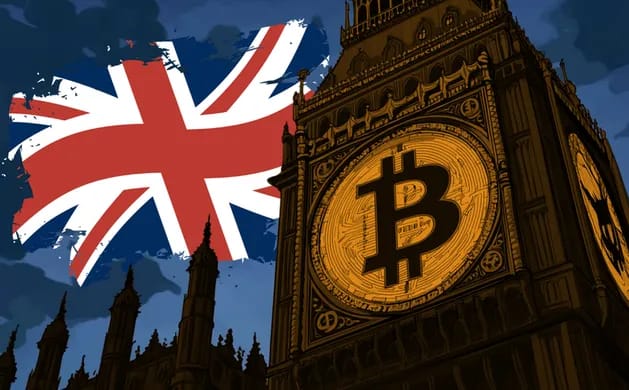 UK Pension Fund Makes Historic Bitcoin Investment