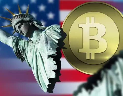 US Government False Alarm Dumps BTC 📉