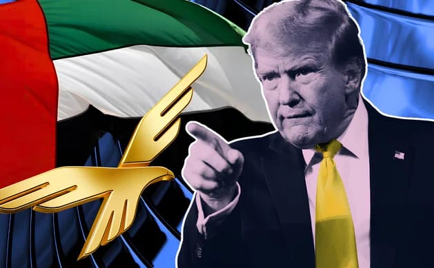 Trump's World Liberty Gets $100 Million From UAE Fund