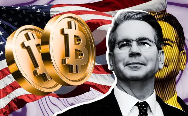 US Treasury Secretary Backtracks After Bitcoin Reserve Denial