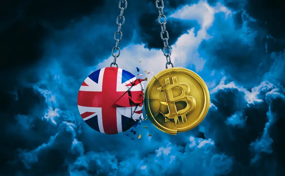 United Kingdom Introduces Bill to Clarify Crypto's Legal Status