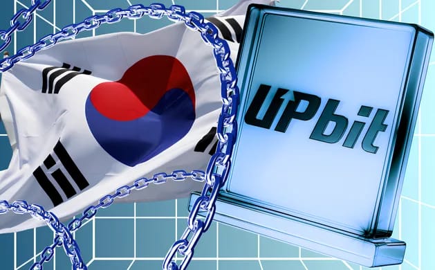Upbit Launches "GIWA" Ethereum Layer 2 Blockchain