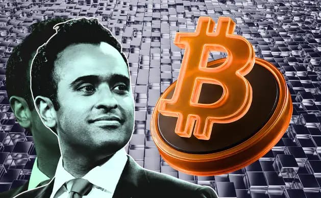 Vivek’s Strive and Trump Media Join Race on Bitcoin Treasuries