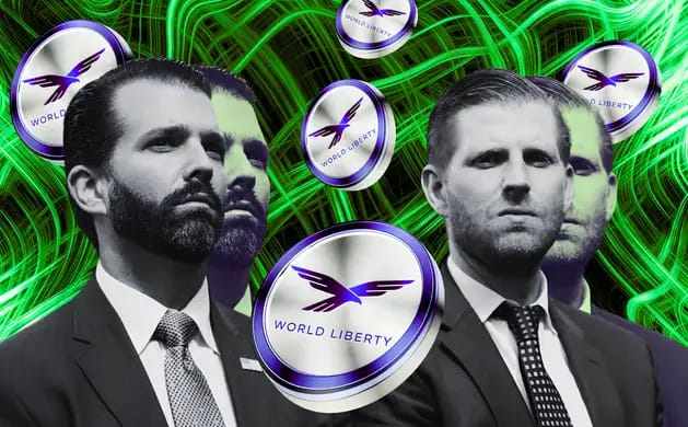 World Liberty vende acceso al equipo por 5.3 millones de dólares.