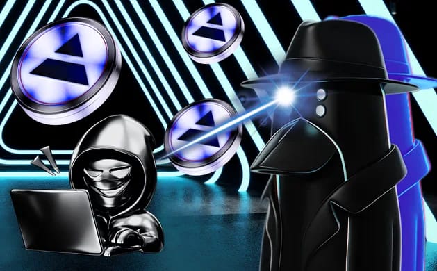 ZachXBT empleados de Axiom de uso de información privilegiada en el mercado de criptomonedas