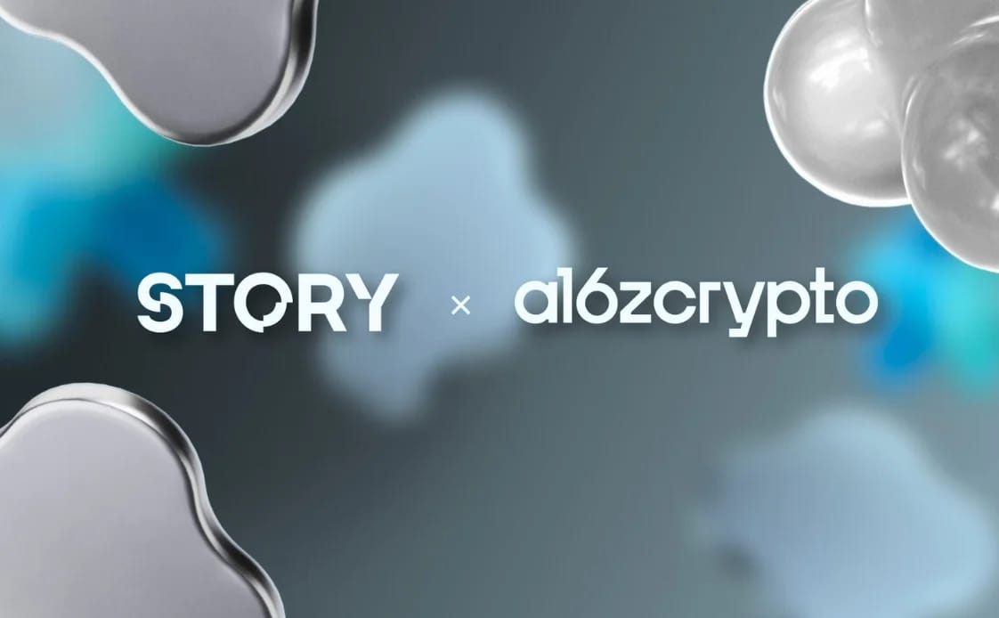 a16z Leads $80M Funding for Layer 1 Story Protocol