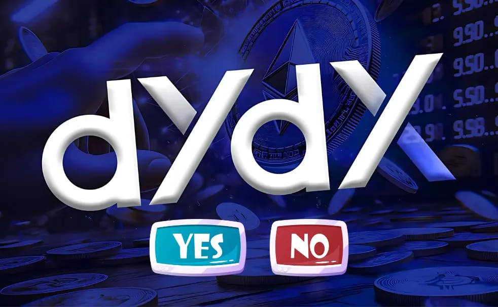 dYdX to Launch Leveraged Perpetual Prediction Market