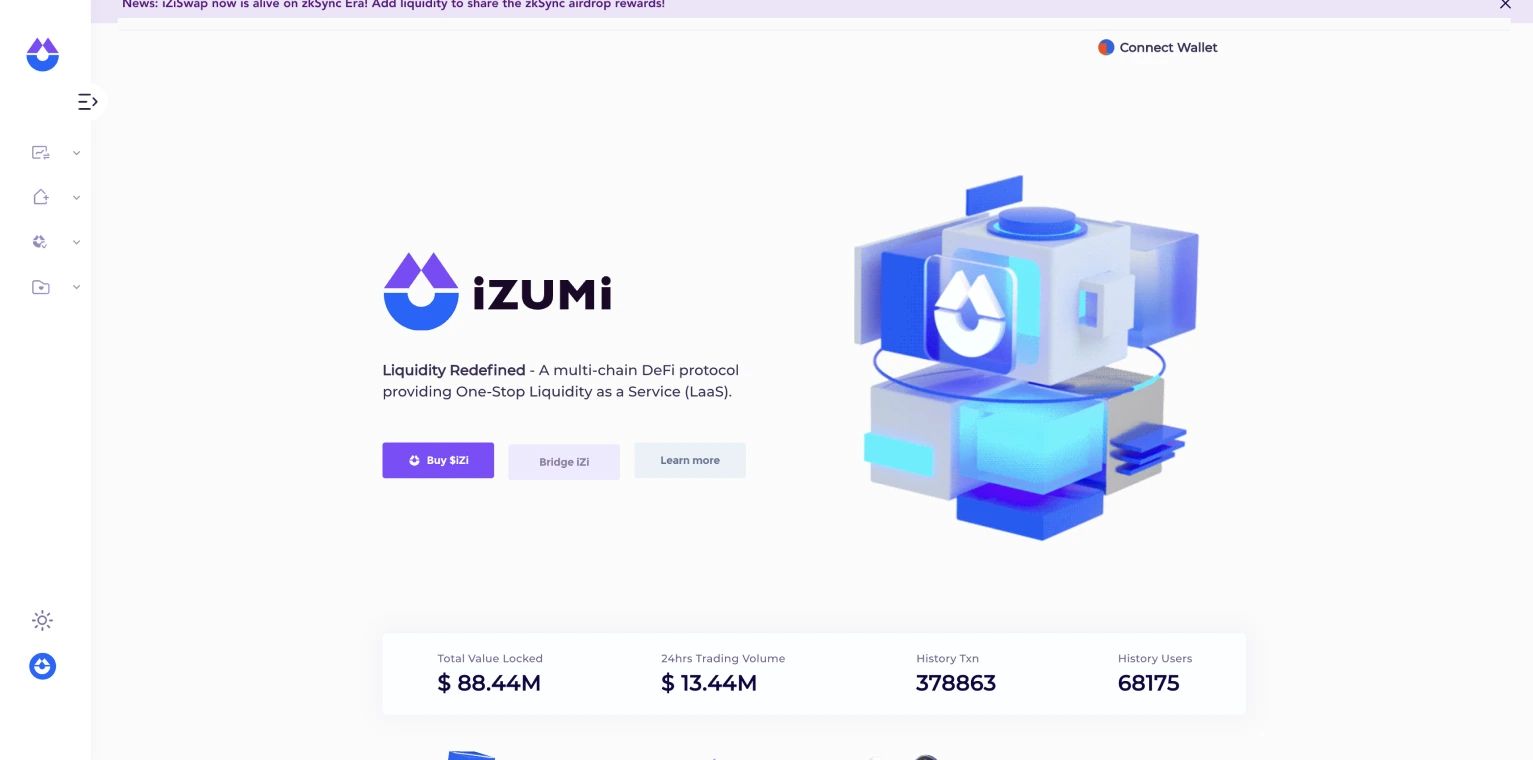 iZUMi Finance