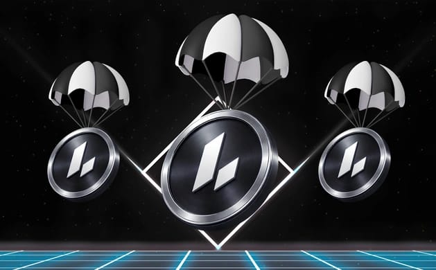 Lighter Airdrop Fever Builds as LIT Nears Launch