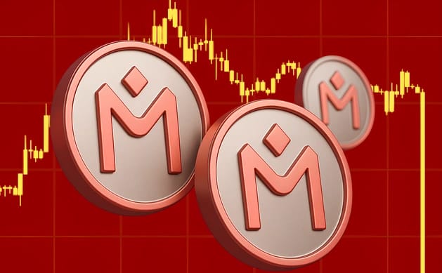 MANTRA Token Crashes 90% as Rug Pull Fears Escalate