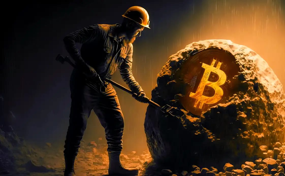 Marathon Digital's Stock Gains 7% After $250M Bitcoin Investment