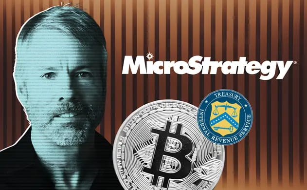 MicroStrategy Redeems Debt Amid Bitcoin Gains Taxation