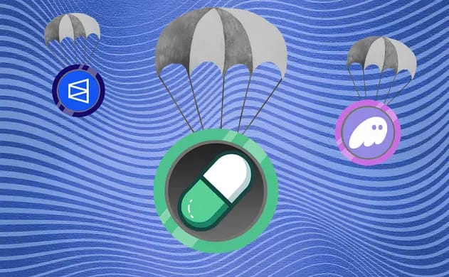 Most Interesting Crypto Airdrops to Watch This Year