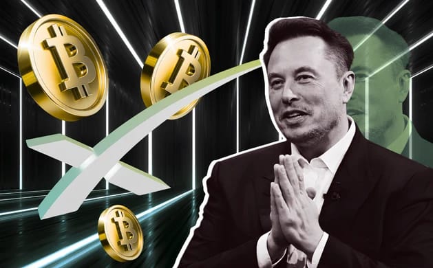 Musk's SpaceX Transfers $95 Million in Bitcoin Ahead of IPO