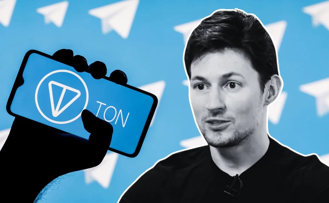 Pavel Durov, Founder of Telegram & TON, Arrested in France