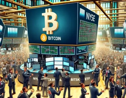 Pando, BlackRock, Grayscale Gearing Up for Spot Bitcoin ETF