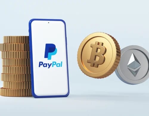 PayPal Launches US Dollar Stablecoin PYUSD