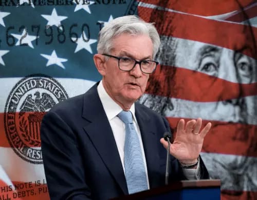 Powell Hikes 25bps, Sui Goes Live 🚀