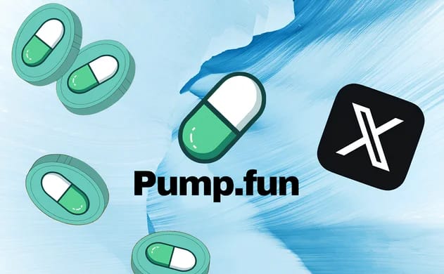 Pump.fun X Account Hacked to Promote Fake PUMP Coin