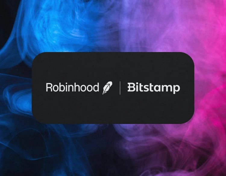 Robinhood To Acquire Bitstamp Exchange For $200 Million