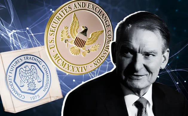 La SEC y la CFTC declaran que la mayoría de los criptoactivos no son valores.