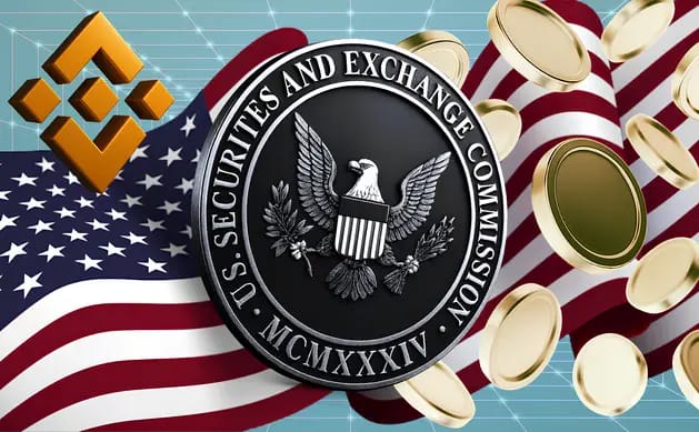 SEC Clears Staking and Drops Binance Case Amid Pivot