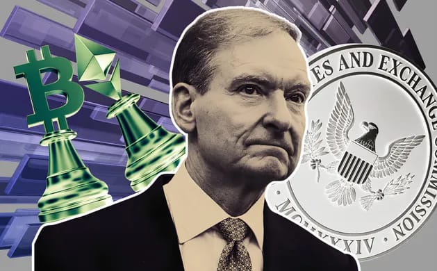 SEC Chair Paul Atkins Greenlights ICOs and Airdrops